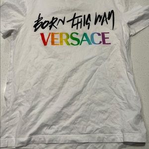 Versace T shirt